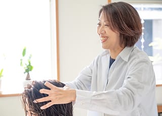 まずはいつものメニュー